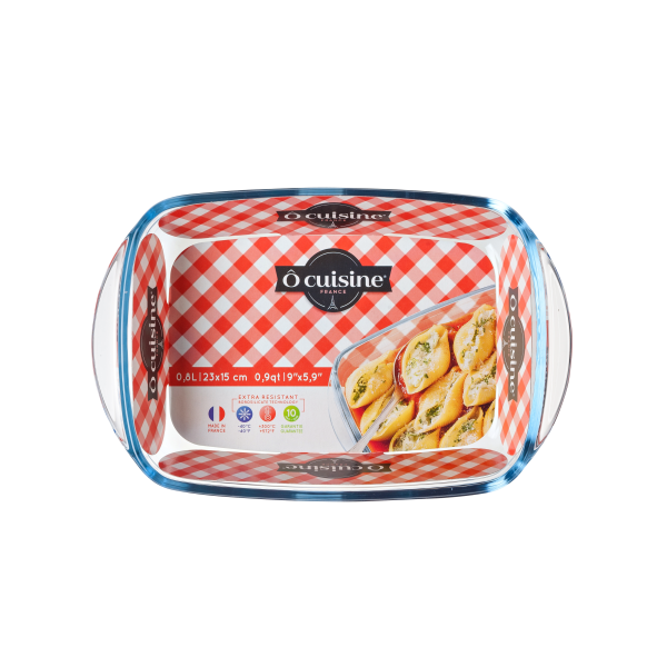 Форма O CUISINE, 23х15х4 см (6797401)