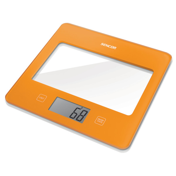 Ваги кухонні Sencor SKS 5033OR (6806871)