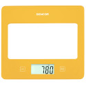 Ваги кухонні Sencor SKS 5036YL (6806874)