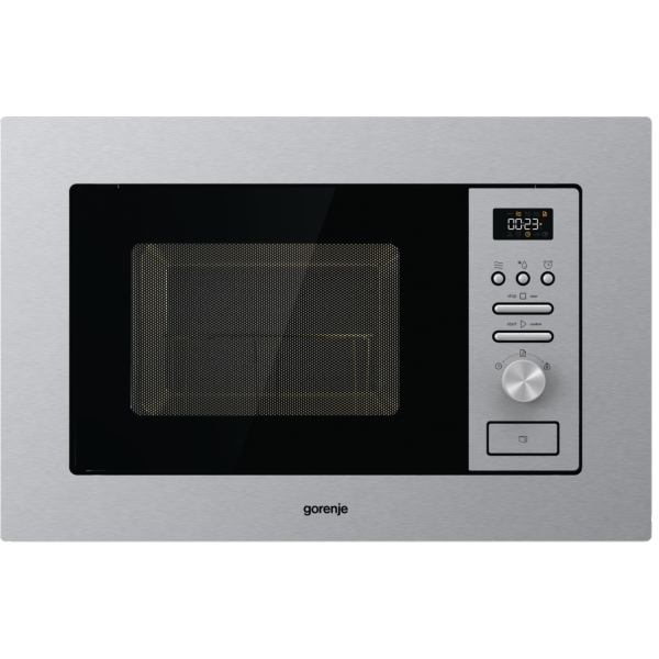 Мікрохвильова піч Gorenje BM201AG1X (AG820A3DF) (6811443)