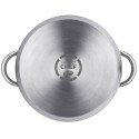 Каструля Bravo Chef 18 см (2.6 л) з кришкою (6720868)
