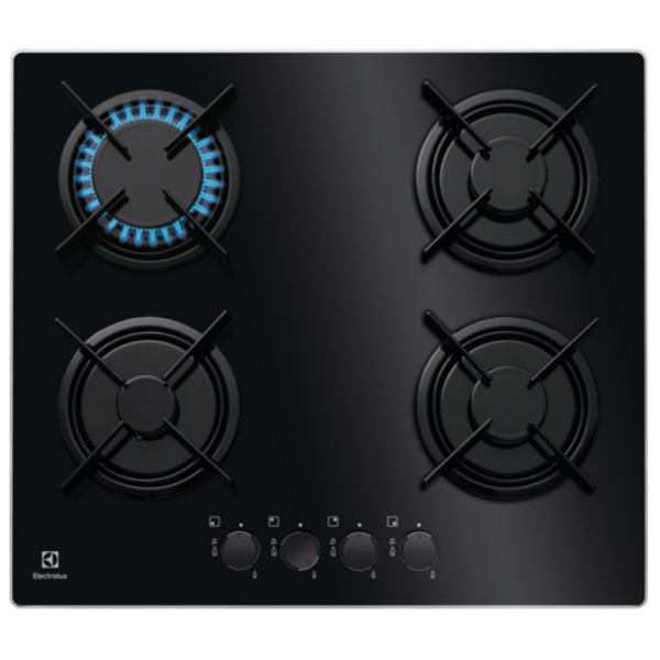 Газова варильна поверхня Electrolux EGT6242NVK (6874471)