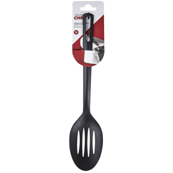 Ложка з прорізами BRAVO CHEF (6856410)