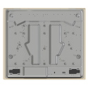 Газова варильна поверхня Gorenje GW 6D42CLI (BG6FE-G0B) (6915609)