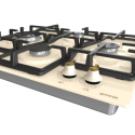 Газова варильна поверхня Gorenje GW 6D42CLI (BG6FE-G0B) (6915609)