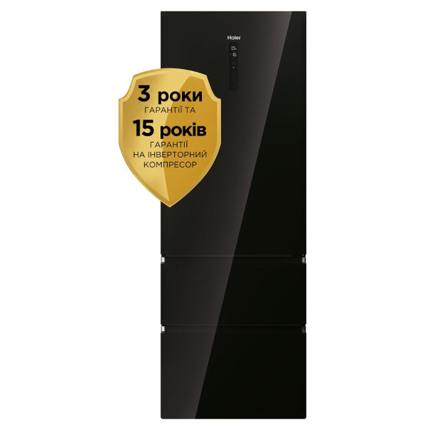 Холодильник Haier HTW7720DNGB (6929596) Б/У