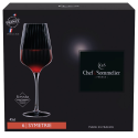 Набір келихів C&S Symetrie 6х450 мл (6939891)