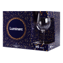 Набір келихів Luminarc Delice Mist, 6х360 мл (6995350)
