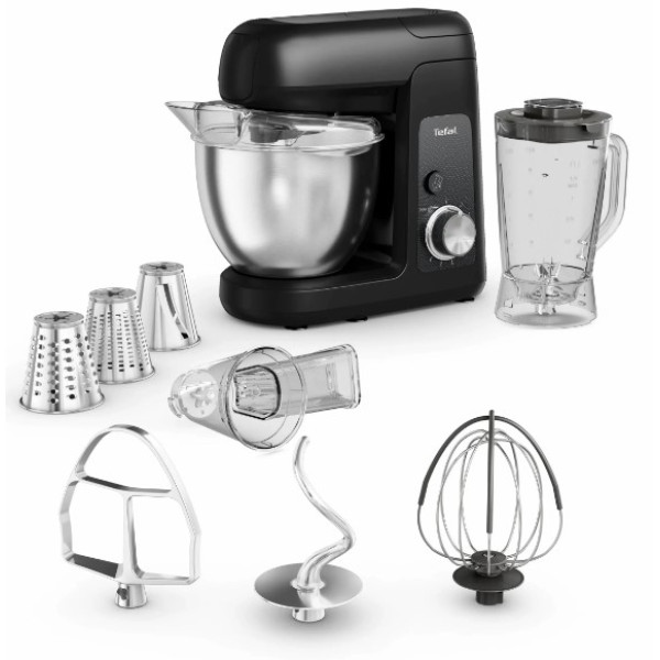 Кухонна машина Tefal QB522838 (6998314) Б/У