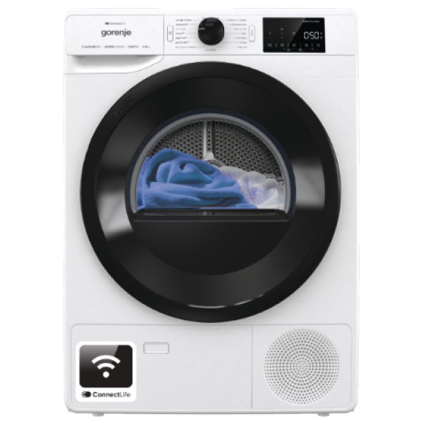 Сушильний автомат Gorenje DPNE92GNLWIFI/UA (6997666)