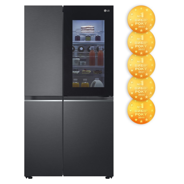 Холодильник LG GC-Q257CBFV (7040533) Б/У