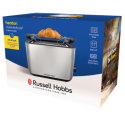Тостер Russell Hobbs 27390-56 Heaton Brushed 2Slice Toaster (7030835)