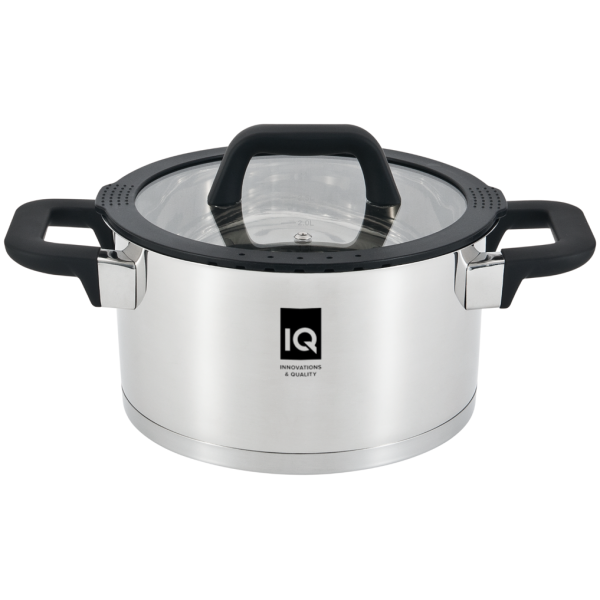 Каструля IQ Be Traditional (5.5 л) 24 см (6977605)