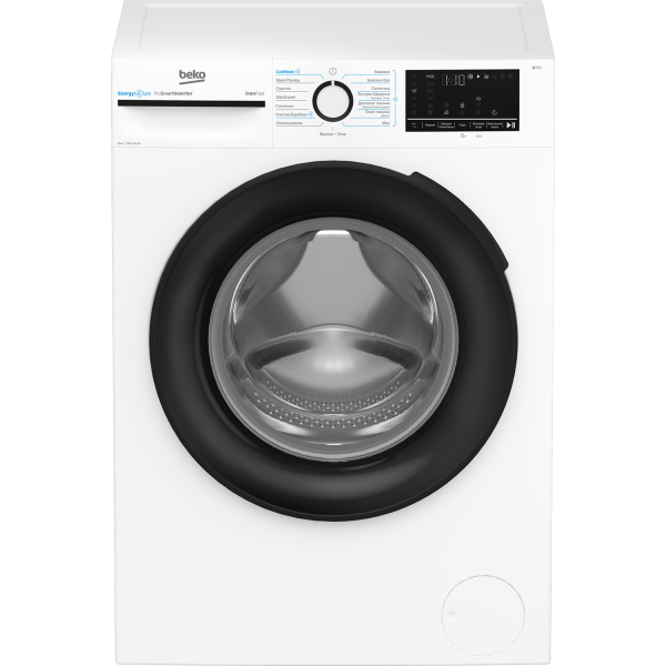 Пральна машина автоматична Beko BM3WFSU48435WB (7056332)