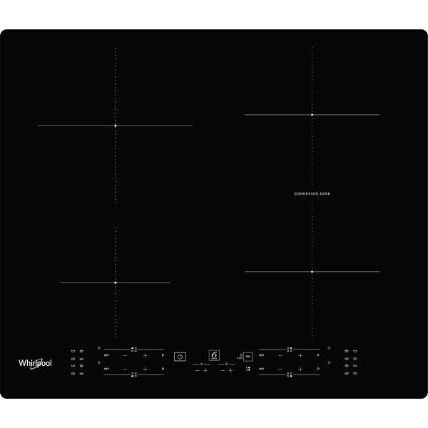Електрична варильна поверхня Whirlpool WB B8360 NE (6634351)