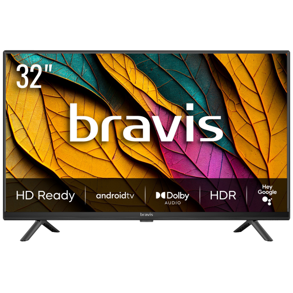 LED-телевізор Bravis 32K5000H (6999003)