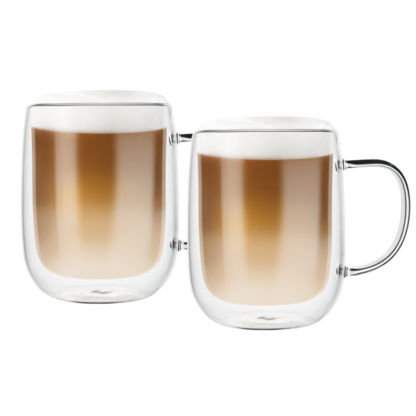 Набір чашок з подвійною стінкою Ringel Guten Morgen, 2х500 мл (7004840)