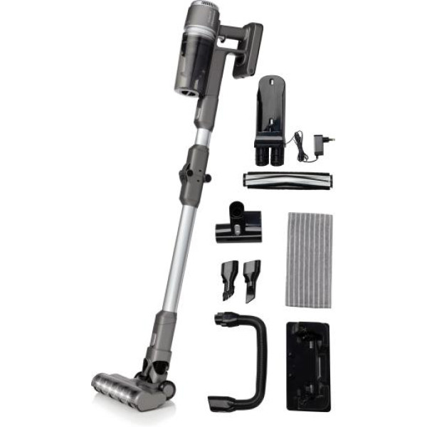 Акумуляторний пилосос Hisense HVC6464A (VC3919B-GS) (6924727)