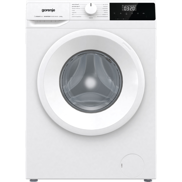 Пральна машина автоматична Gorenje WNHPI 62SCSIRV/UA (WFLP6012) (6922846) Б/У