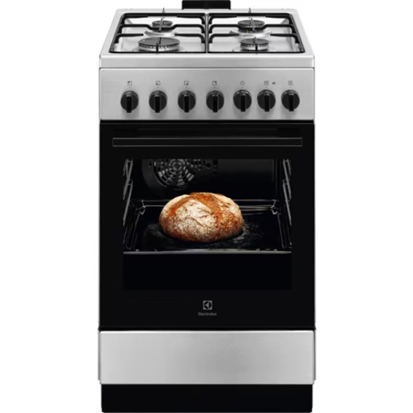 Комбінована плита Electrolux LKK520022X (7082648)