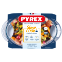 Каструля з кришкою Pyrex, 4.1 л (7092309)