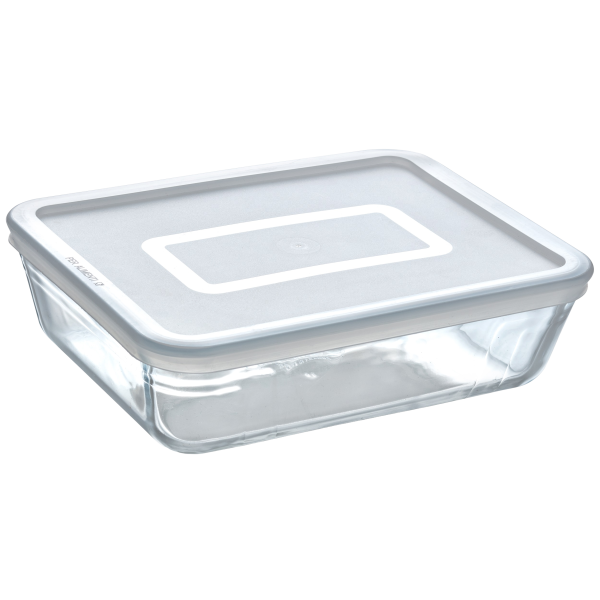 Форма з кришкою Pyrex Cook&Freez, 24х19х8 см (7092353)