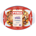 Форма для запікання Pyrex, 38х27х7 см (7092340)