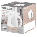 Електрочайник Sencor SWK 1102RS (7099686)