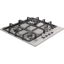 Газова варильна поверхня Whirlpool TGML 661 IX R (6996872)