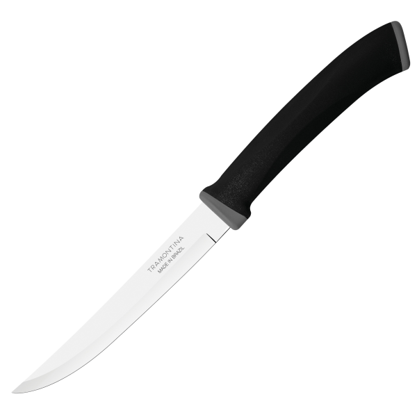 Ніж для стейку Tramontina Felice black, 112 мм (7081472)