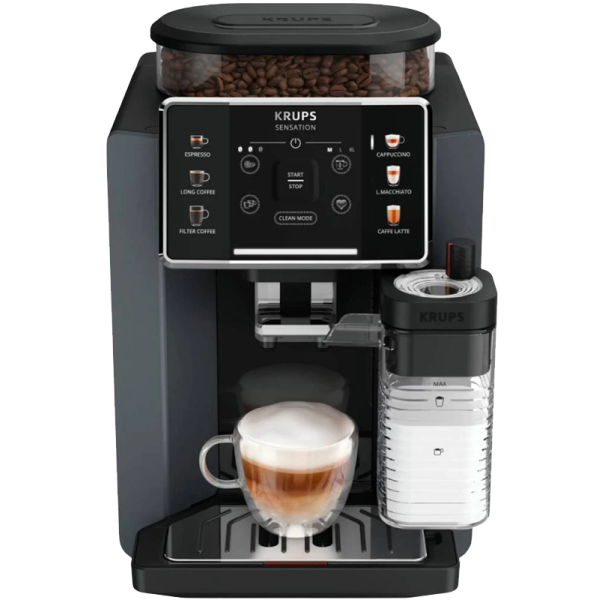 Кавомашина Krups EA912B10 (7100206)
