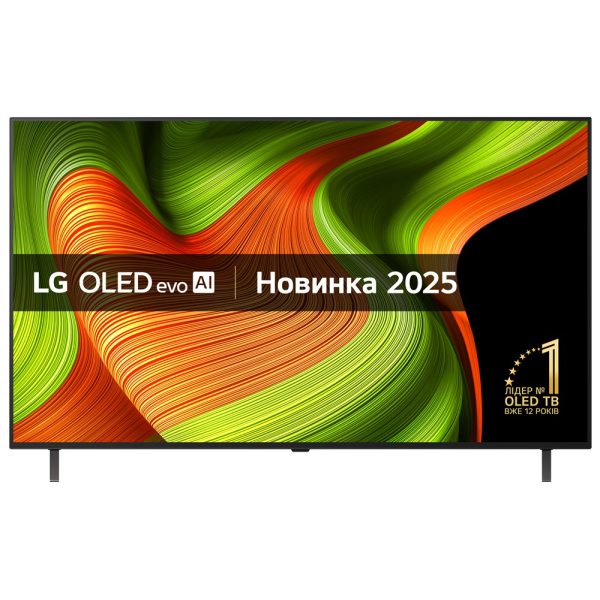 LED-телевізор LG OLED55B56LA (7120119)