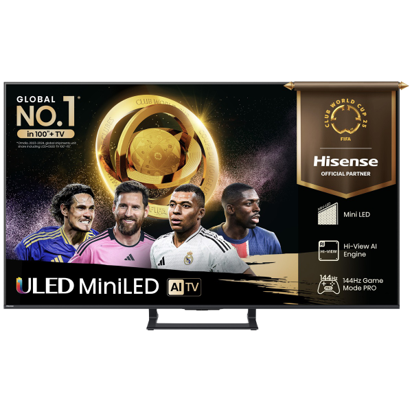 LED-телевізор Hisense 55E8Q (7134215) Б/У