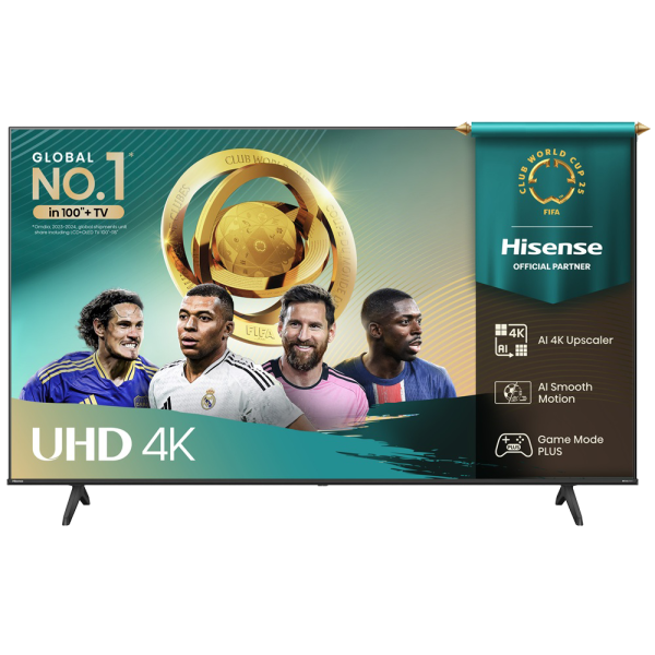 LED-телевізор Hisense 55A6Q (7134233)