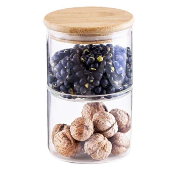 Набір банок Viva Tower, 2х500 мл (7076578)