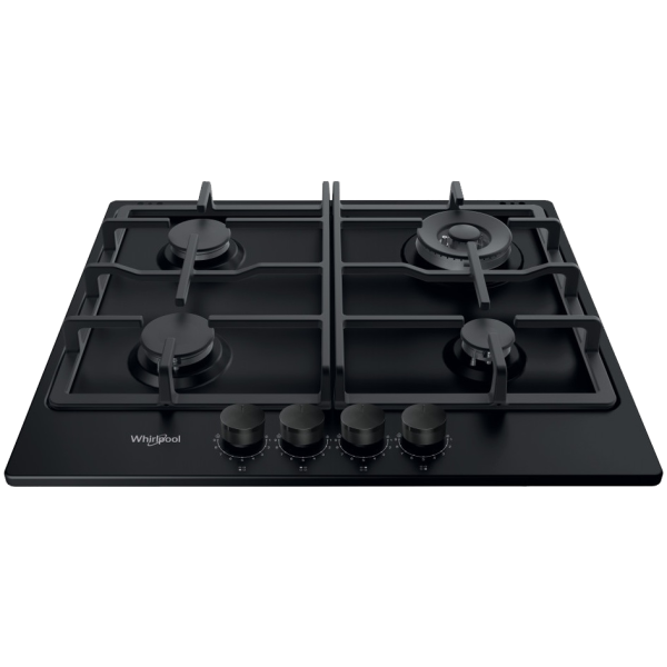 Газова варильна поверхня Whirlpool TKRL 661 NB (6978841)
