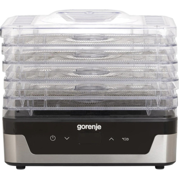 Сушкарка для фруктів і овочів Gorenje FDK400DE (7156900)
