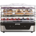Сушкарка для фруктів і овочів Gorenje FDK400DE (7156900)