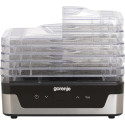 Сушкарка для фруктів і овочів Gorenje FDK400DE (7156900)
