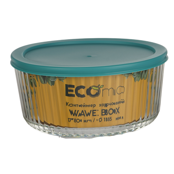 Контейнер ECOmo Wave Box 1780 мл (7108762)