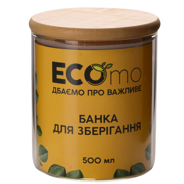 Банка Ecomo C-Line, 500 мл (7100363)