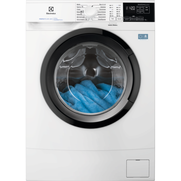 Пральна машина автоматична Electrolux EWS6406BU (7179197) Б/У