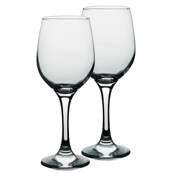 Набір келихів ECOmo Empire, 2х300 мл (7161075) Б/У