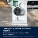 Пральна машина автоматична Electrolux EW7W4602QU (7198846)