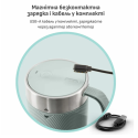 Акумуляторний портативний блендер Tefal BL1C0430 (7150895) Б/У