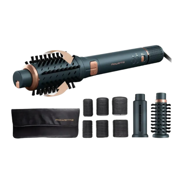 Фен-щітка Rowenta UB9920E0 (7196496)