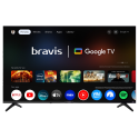 LED-телевізор Bravis 43L7000Q (7221383)