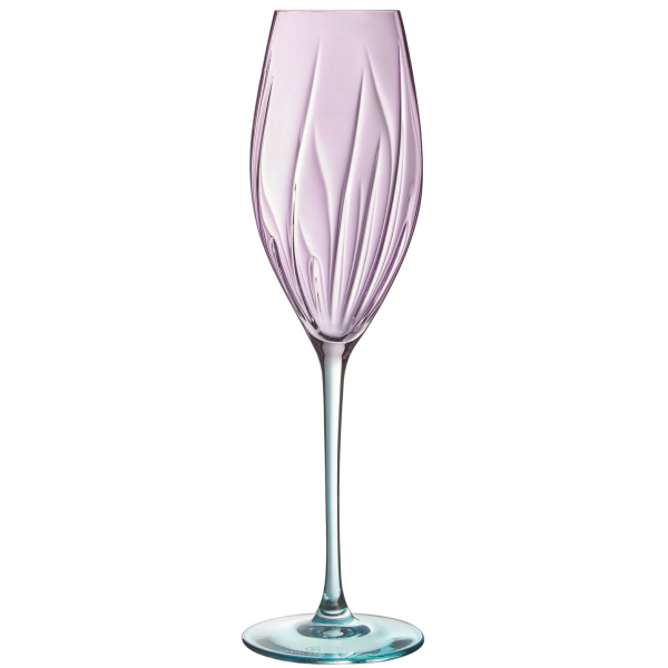 Набір келихів CD'A Swirly Spring, 4х210 мл (7224466)