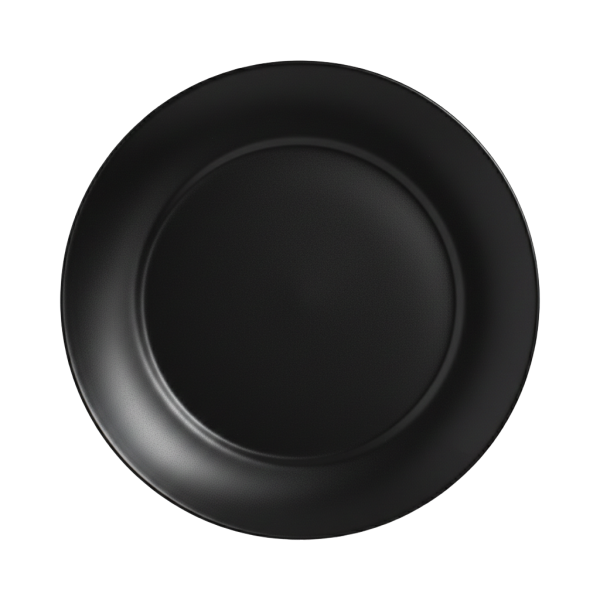 Тарілка обідня Luminarc Apy Black, 25 см (7234994)