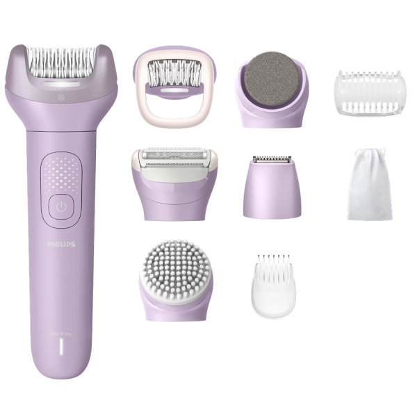 Епілятор Philips BRE728/00 (7239826)